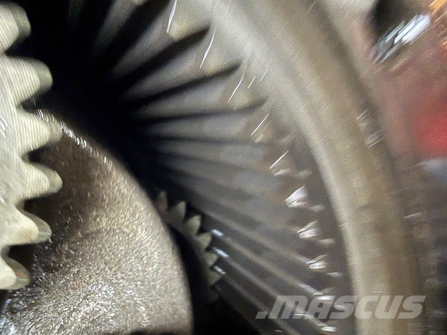 Linde GD 6 USED  SWING GEARS Transmission