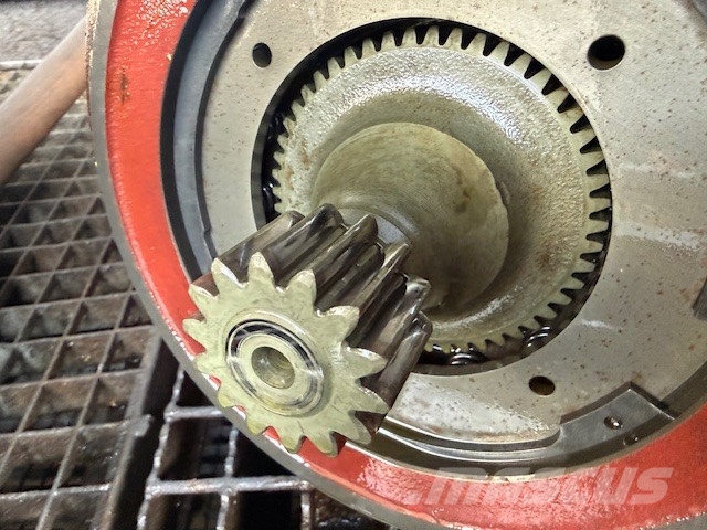 Linde GD 6 USED  SWING GEARS Transmission