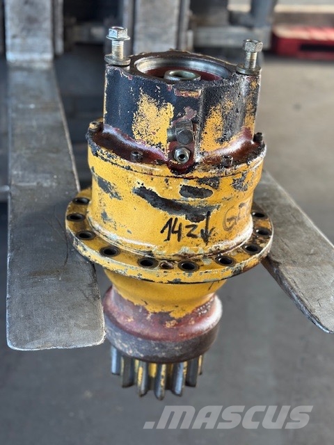 Linde GD 6 USED  SWING GEARS Transmission