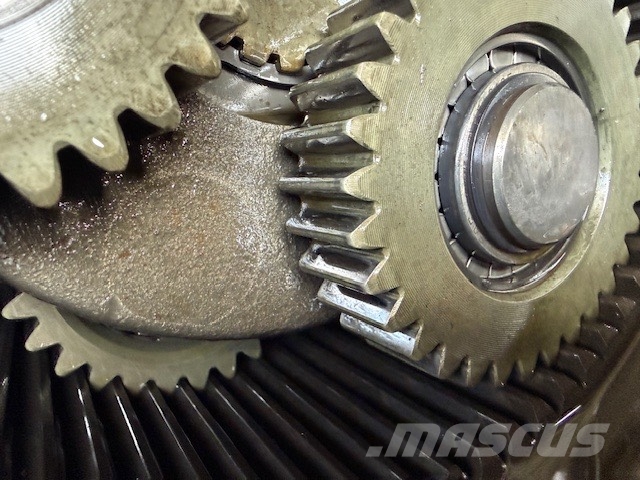 Linde GD 6 USED  SWING GEARS Transmission