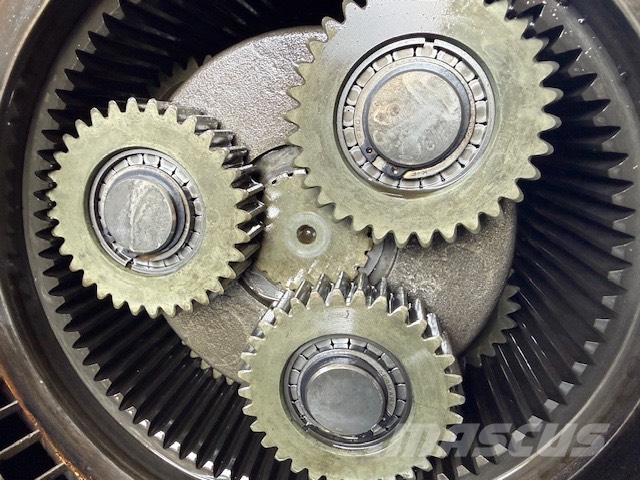 Linde GD 6 USED  SWING GEARS Transmission
