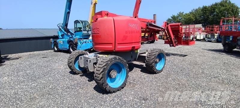 Genie Z-45/25J - 16m, 4x4, diesel رافعات سلة مفصلية