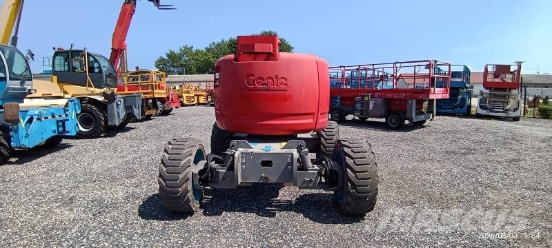Genie Z-45/25J - 16m, 4x4, diesel رافعات سلة مفصلية