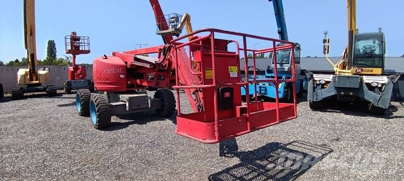 Genie Z-45/25J - 16m, 4x4, diesel رافعات سلة مفصلية