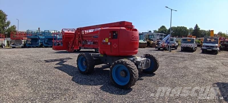 Genie Z-45/25J - 16m, 4x4, diesel رافعات سلة مفصلية