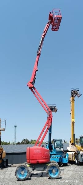 Genie Z-45/25J - 16m, 4x4, diesel رافعات سلة مفصلية