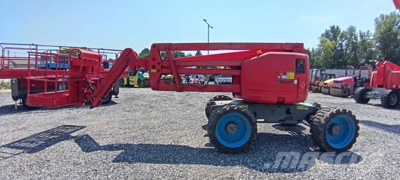 Genie Z-45/25J - 16m, 4x4, diesel رافعات سلة مفصلية