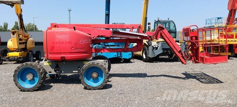 Genie Z-45/25J - 16m, 4x4, diesel رافعات سلة مفصلية