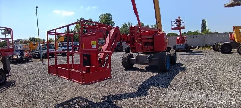 Genie Z-45/25J - 16m, 4x4, diesel رافعات سلة مفصلية