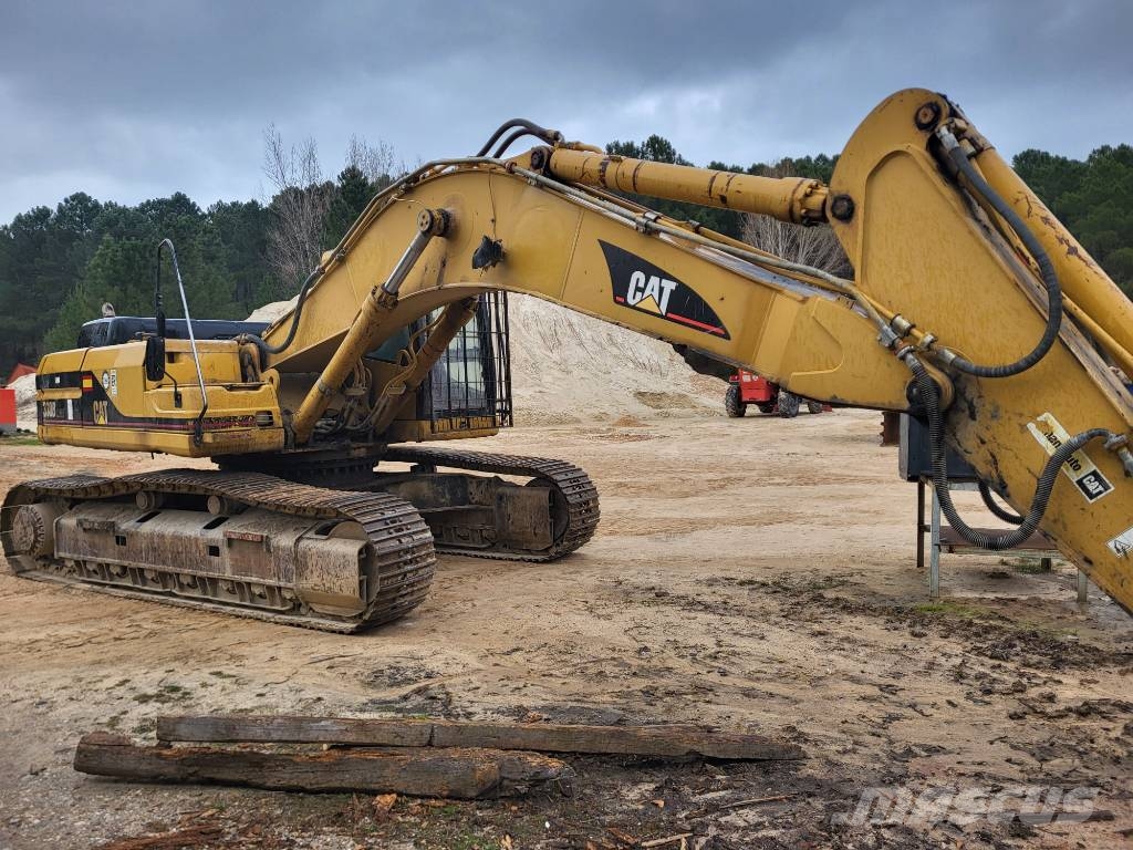 CAT 330BLME Paletli ekskavatörler