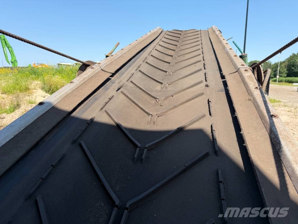 Komptech MultiStar L3 Sterrenzeef Mobiele zeefinstallaties
