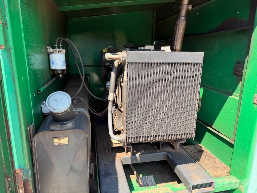 Komptech MultiStar L3 Sterrenzeef Mobiele zeefinstallaties
