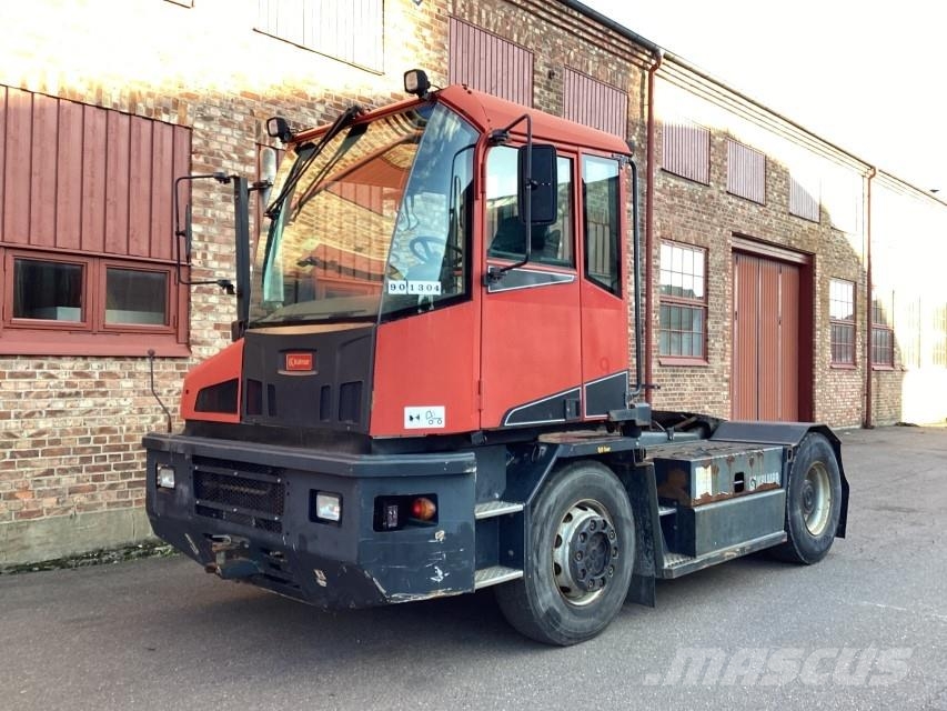 Kalmar TR618 Tracteur de manœuvre