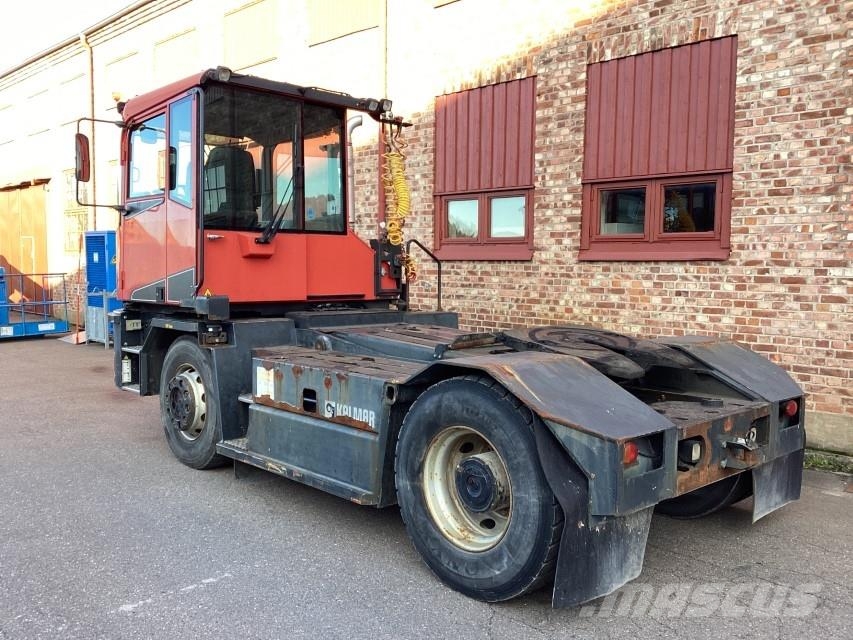 Kalmar TR618 Trattori portuali