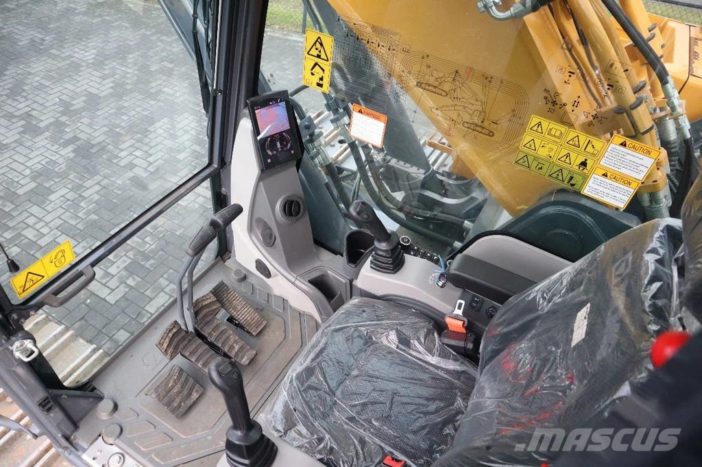 XCMG XE380E | CE | CUMMINS STAGE V | SY390 | EC380 | 34 Roomikekskavaatorid