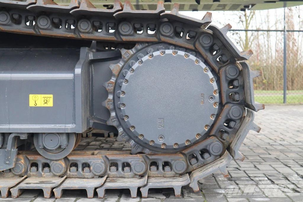 XCMG XE380E | CE | CUMMINS STAGE V | SY390 | EC380 | 34 Roomikekskavaatorid