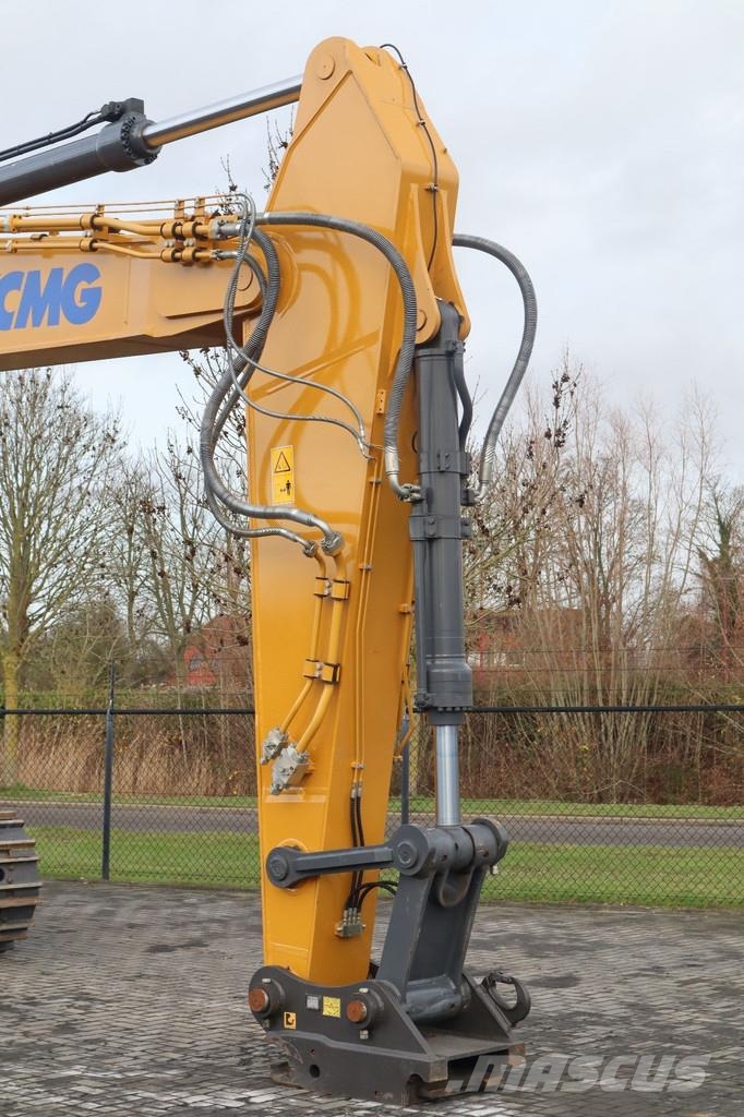 XCMG XE380E | CE | CUMMINS STAGE V | SY390 | EC380 | 34 Roomikekskavaatorid