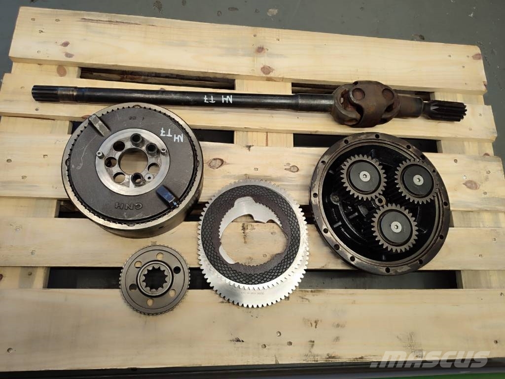 New Holland Hub reduction gear 28120823 New Holland T7 Transmisija