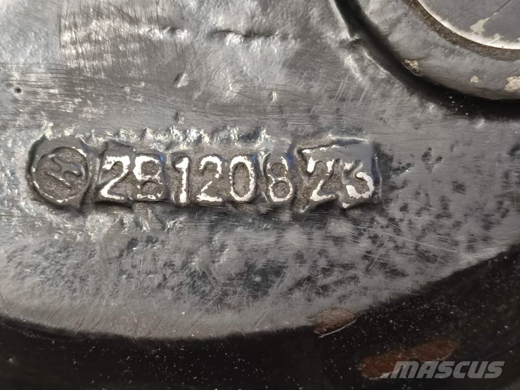 New Holland Hub reduction gear 28120823 New Holland T7 Transmisija