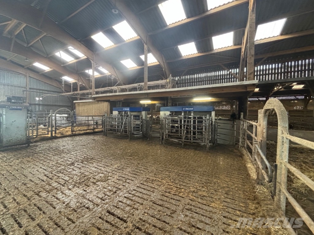 Delaval V300 Lüpsiseadmed
