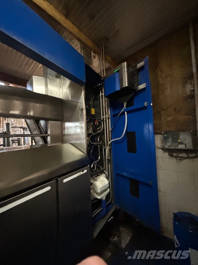 Delaval V300 Lüpsiseadmed