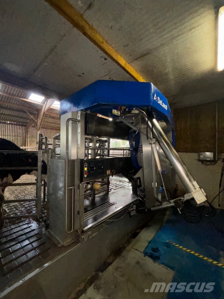 Delaval V300 Lüpsiseadmed