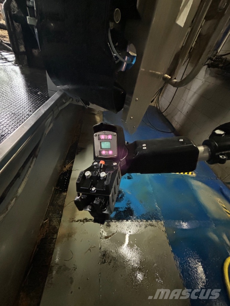 Delaval V300 Lüpsiseadmed
