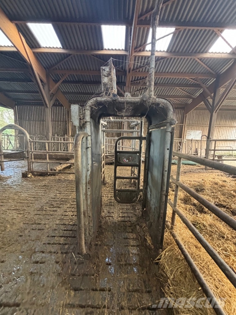 Delaval V300 Lüpsiseadmed