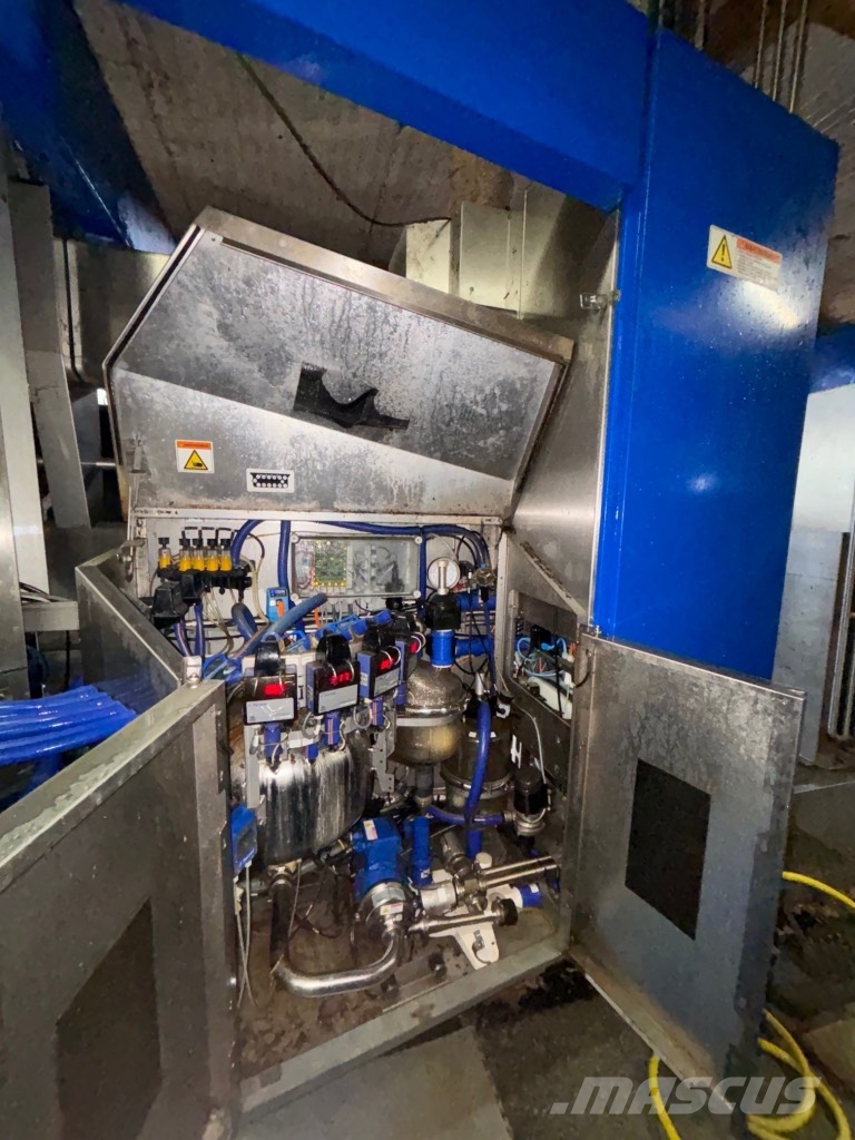 Delaval V300 Lüpsiseadmed