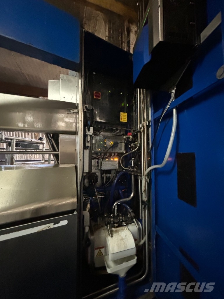 Delaval V300 Lüpsiseadmed