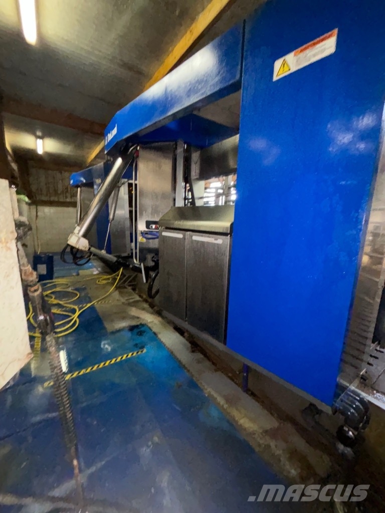 Delaval V300 Lüpsiseadmed