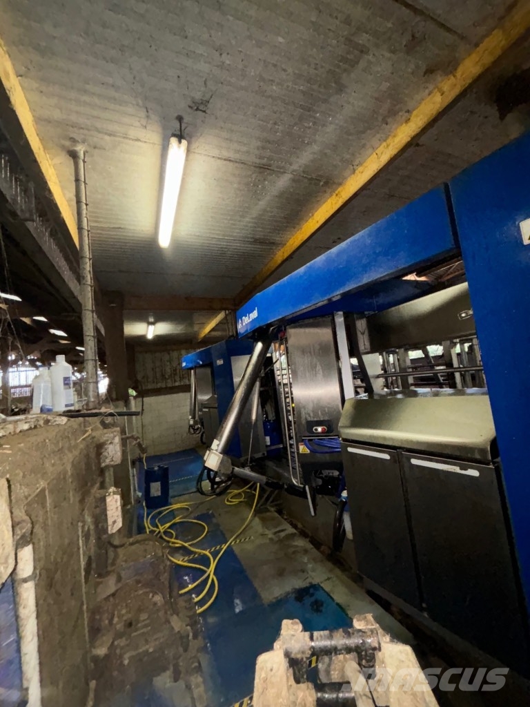 Delaval V300 Lüpsiseadmed