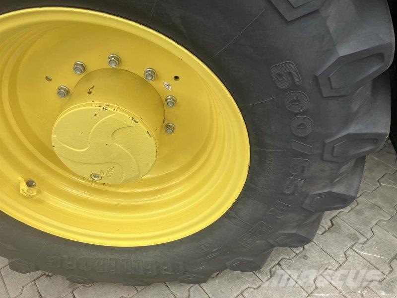 John Deere 6R 155 Τρακτέρ