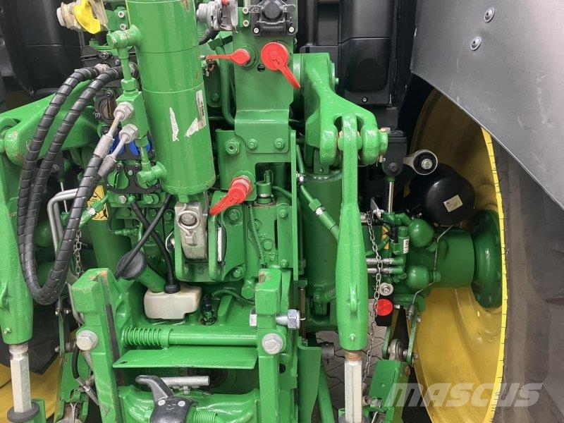 John Deere 6R 155 Τρακτέρ