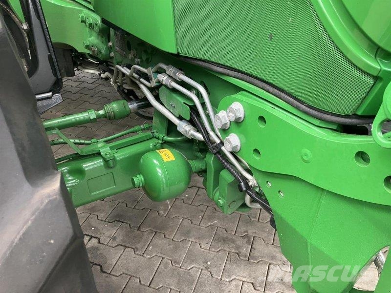 John Deere 6R 155 Τρακτέρ