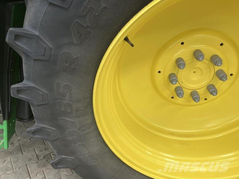John Deere 6R 155 Τρακτέρ
