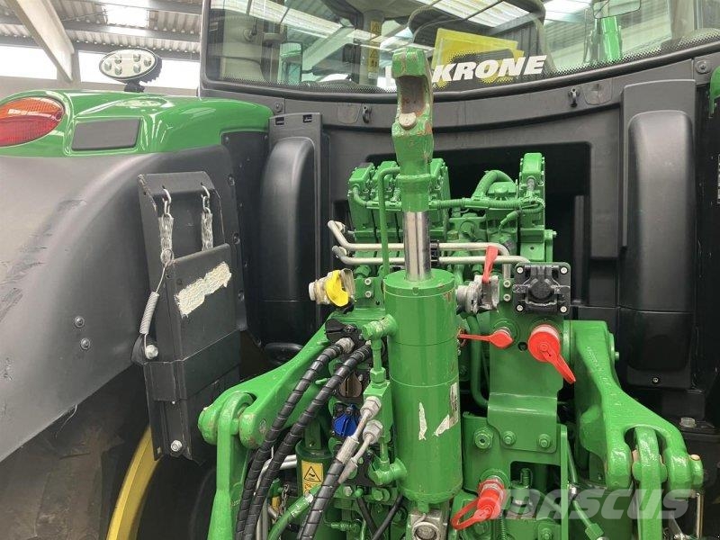 John Deere 6R 155 Τρακτέρ