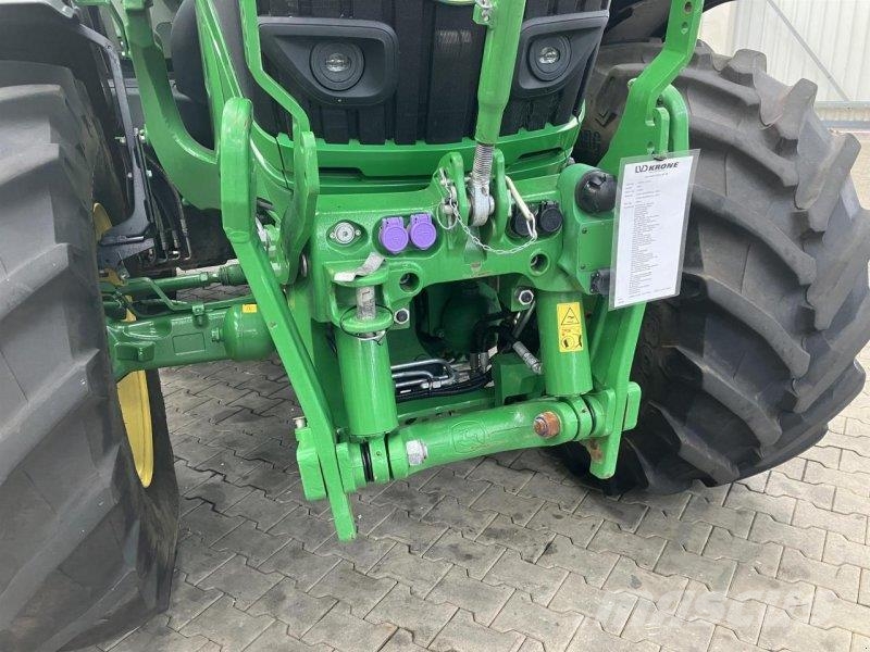 John Deere 6R 155 Τρακτέρ