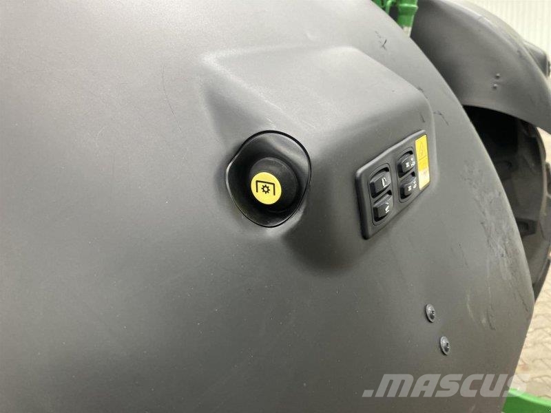 John Deere 6R 155 Τρακτέρ