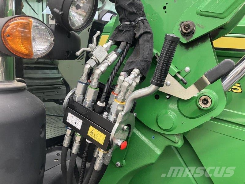 John Deere 6R 155 Τρακτέρ