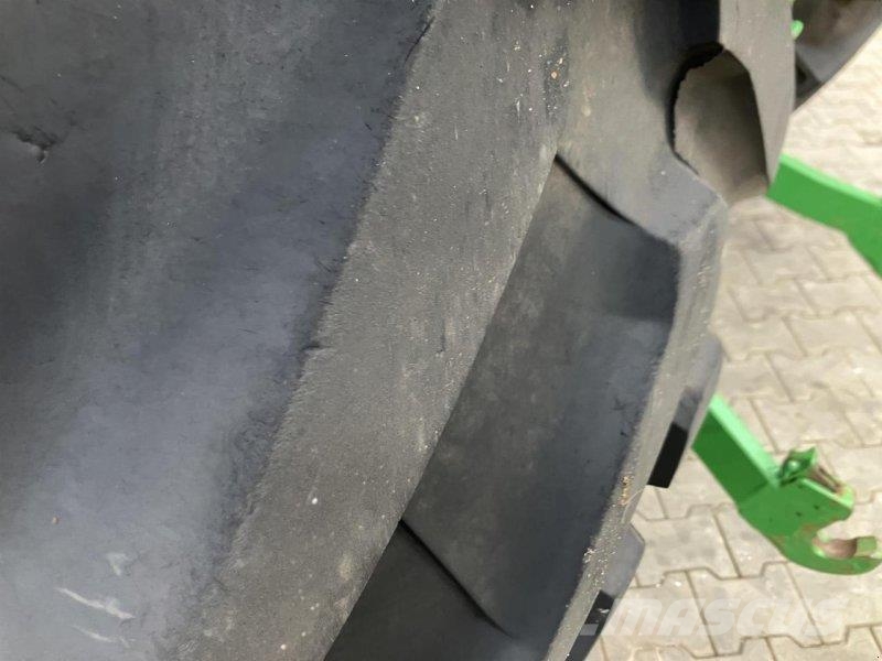 John Deere 6R 155 Τρακτέρ