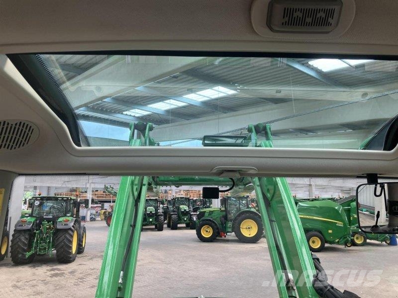 John Deere 6R 155 Τρακτέρ