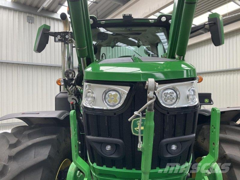 John Deere 6R 155 Τρακτέρ
