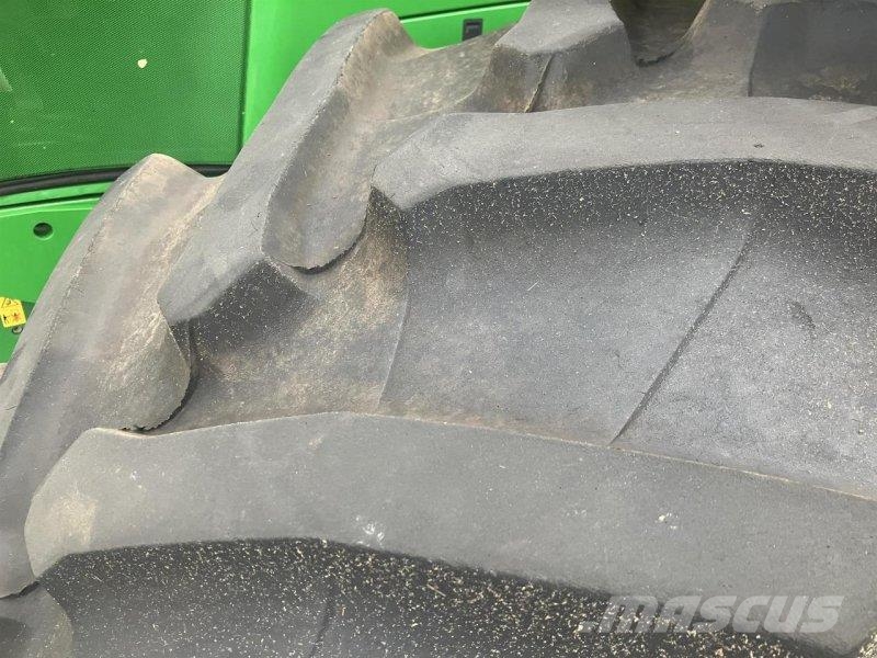 John Deere 6R 155 Τρακτέρ