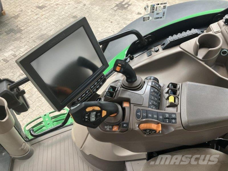 John Deere 6R 155 Τρακτέρ