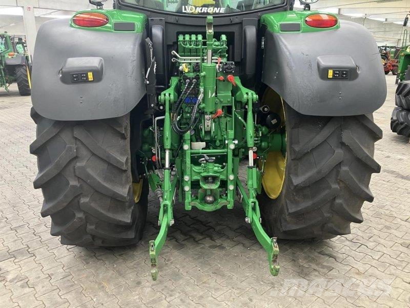John Deere 6R 155 Τρακτέρ
