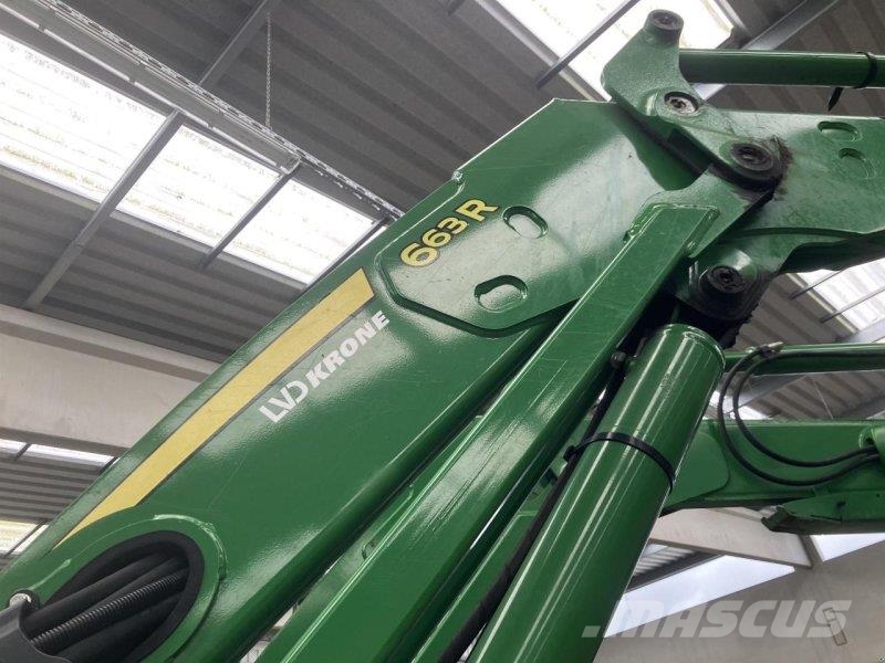 John Deere 6R 155 Τρακτέρ