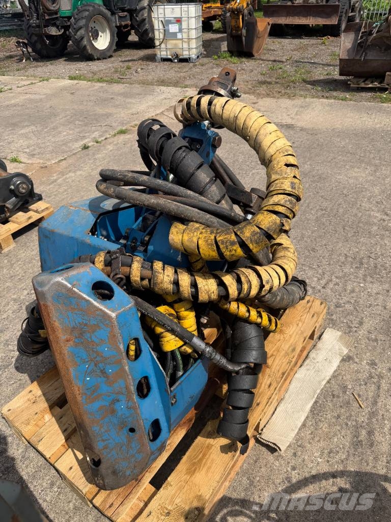 Valtra N 111 Šumski traktori