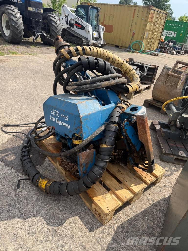 Valtra N 111 Šumski traktori