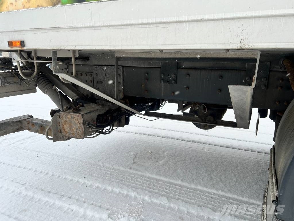 Scania P420LB6X2*4HNB full air 冷藏车